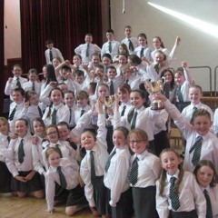 St Kieran’s School Choir, Belfast  - A Galway Blessing
