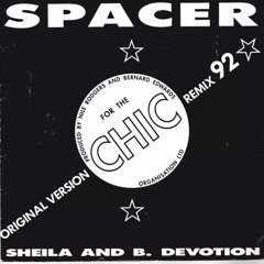 Sheila & B Devotion - Spacer (Extended Original Disco Purrfection Version)