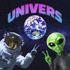 Universe 👽🛸 (Beat.Aollo Mind)