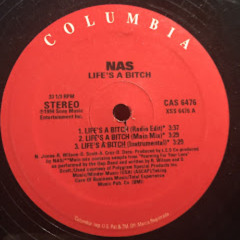 NAS - Life's a bitch (House Remix)