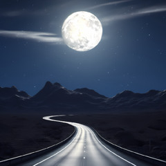 Driving With The Moon (Original Song Live)