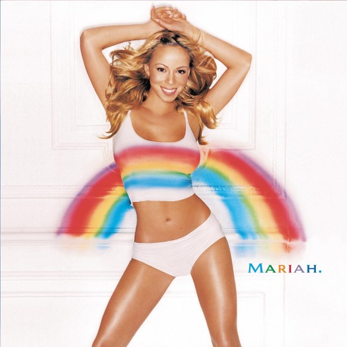 新品未開封 Mariah Carey Rainbow Heartbreaker s-l1200.jpg