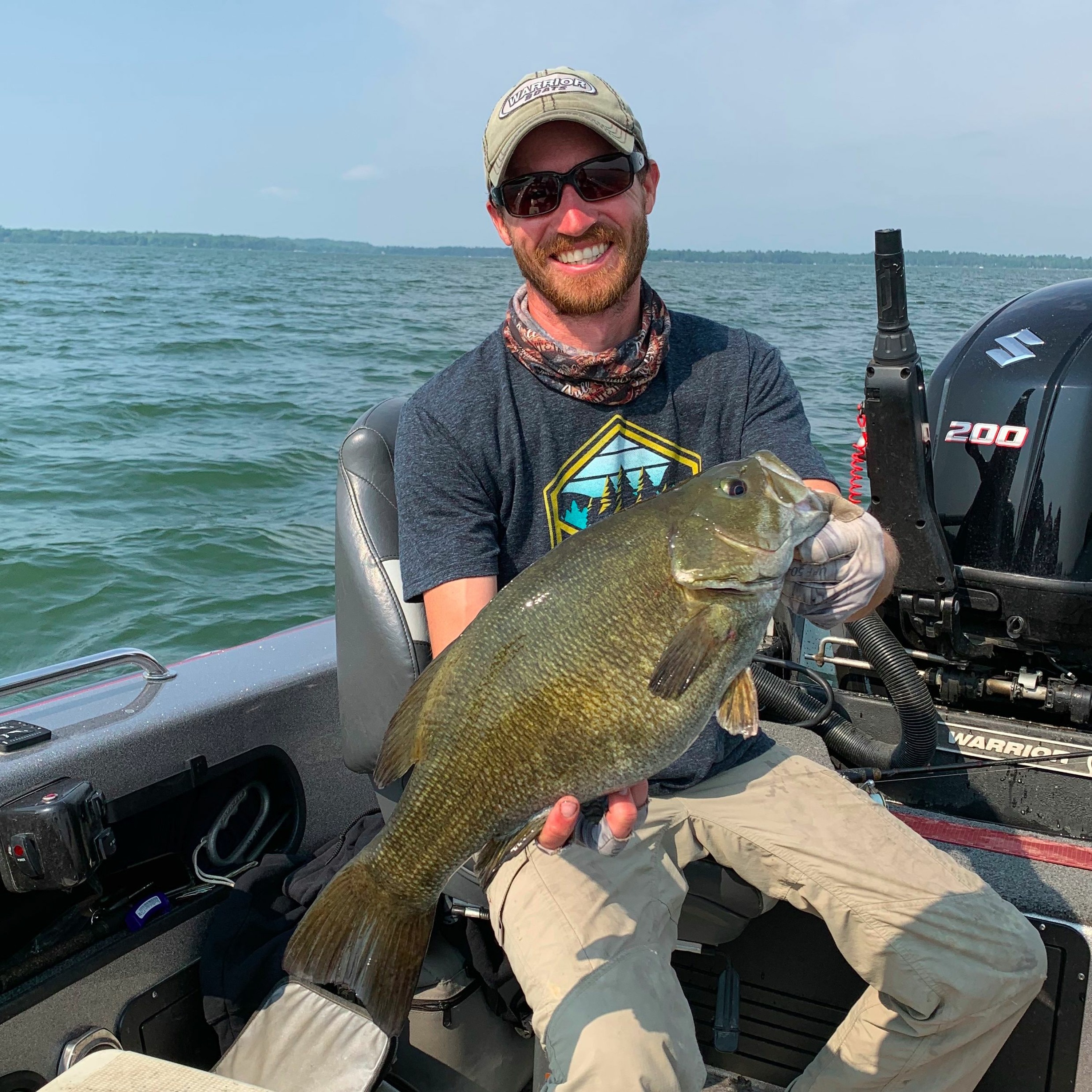 Walleye Talk