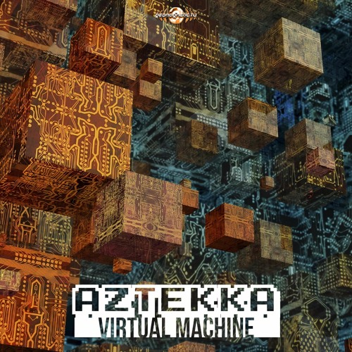 01 - Aztekka - Native American In Goa
