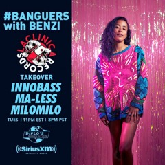 #BanguersWithBenzi Mix on Diplo's Revolution SiriusXM Radio