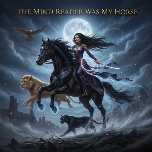 Stream Run 2: The mind reader was my horse by Luba Evans | Listen ...