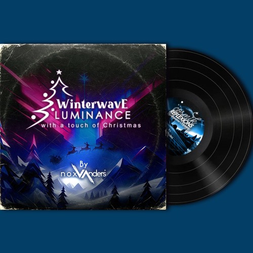 A U R O R A F R O S T _ R E M I X _ E D I T I O N _ V 1 - noxVΛnders (Bonus)