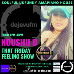 That Friday Feeling Show 10th May 2024