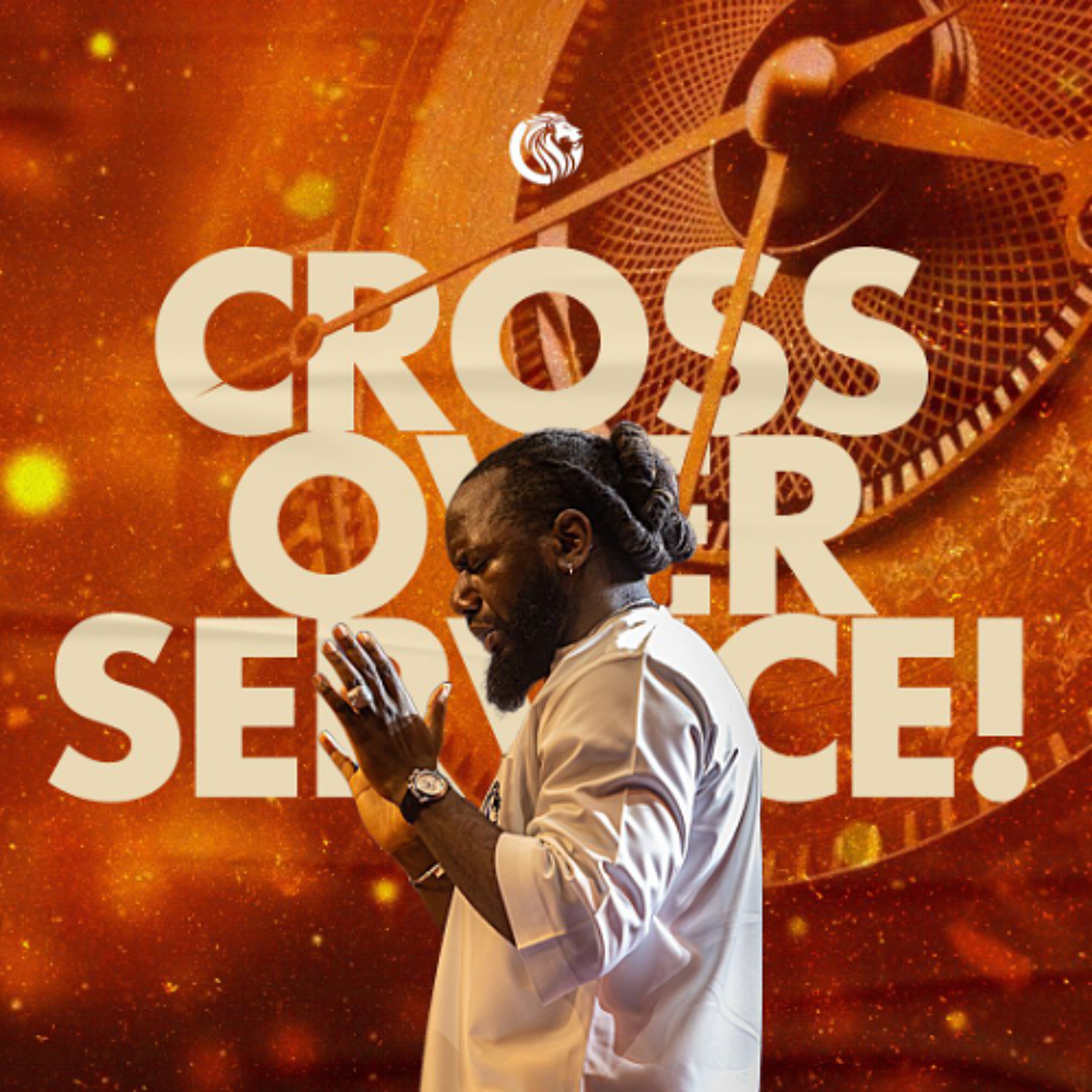 Crossover Service Sermon episode artwork
