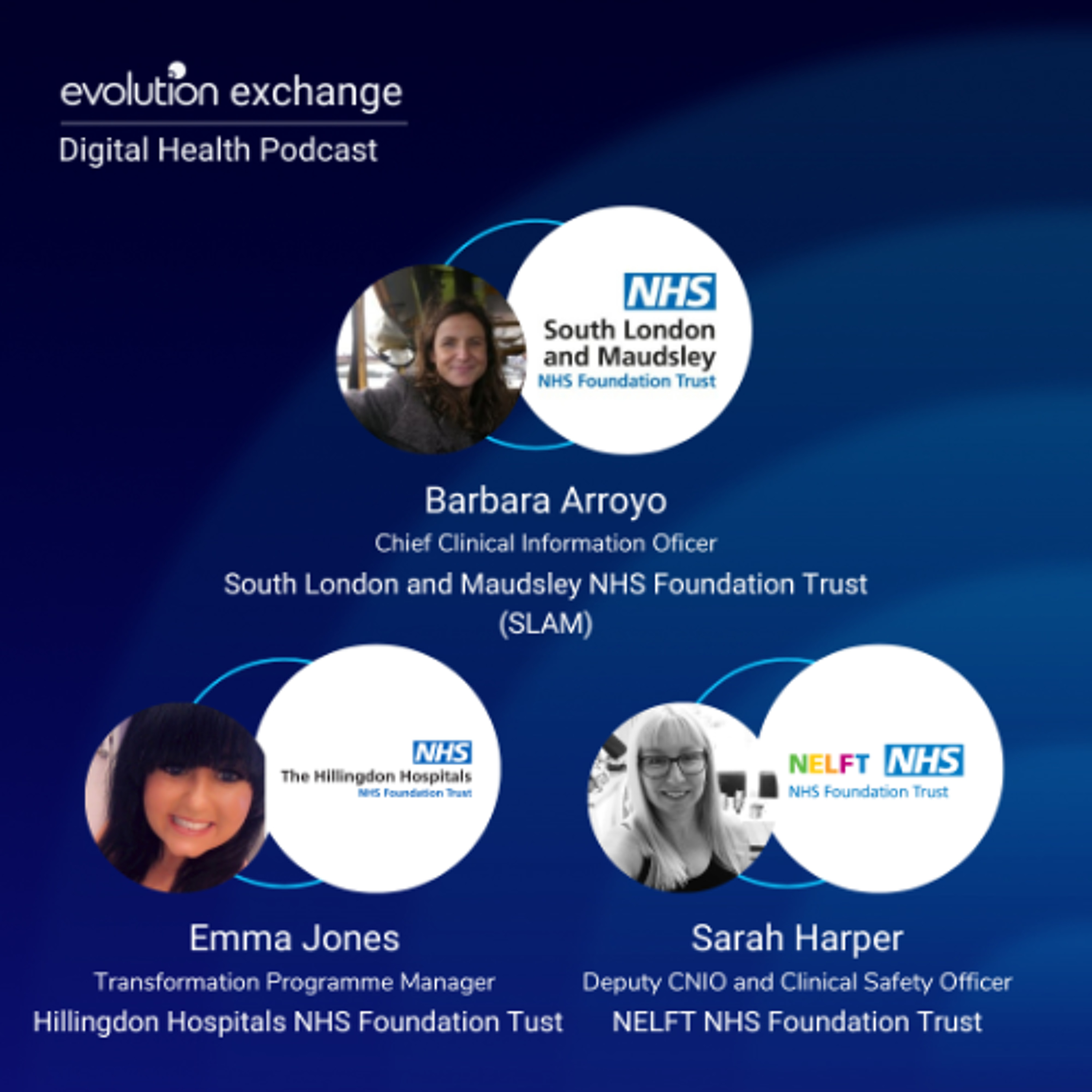 Evolution Exchange Digital Health Podcast