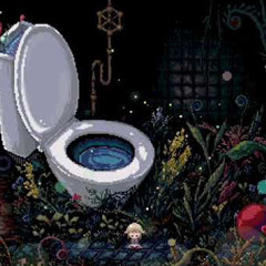 Yume 2kki OST - Eyeball Cherry Fields Giant Toilet (Extended)