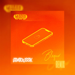 Fally Ipupa - Bloqué Remix [by iamtoussk]