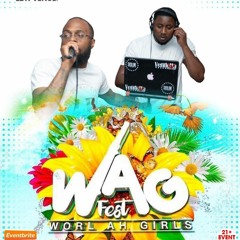 WAG Fest - Sat 1st April 2023