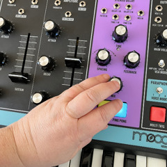 Noisevember #2:  microphone test