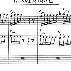 Paul Harvey:  Trio for flute, clarinet, and alto saxophone