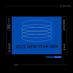 Happy New Year 2025