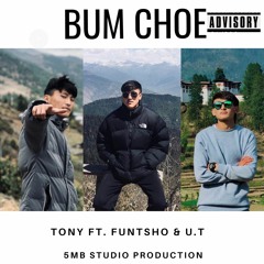 Bum Choe-Tony ft. Funtsho & U.T(5Mb-Studio Production)
