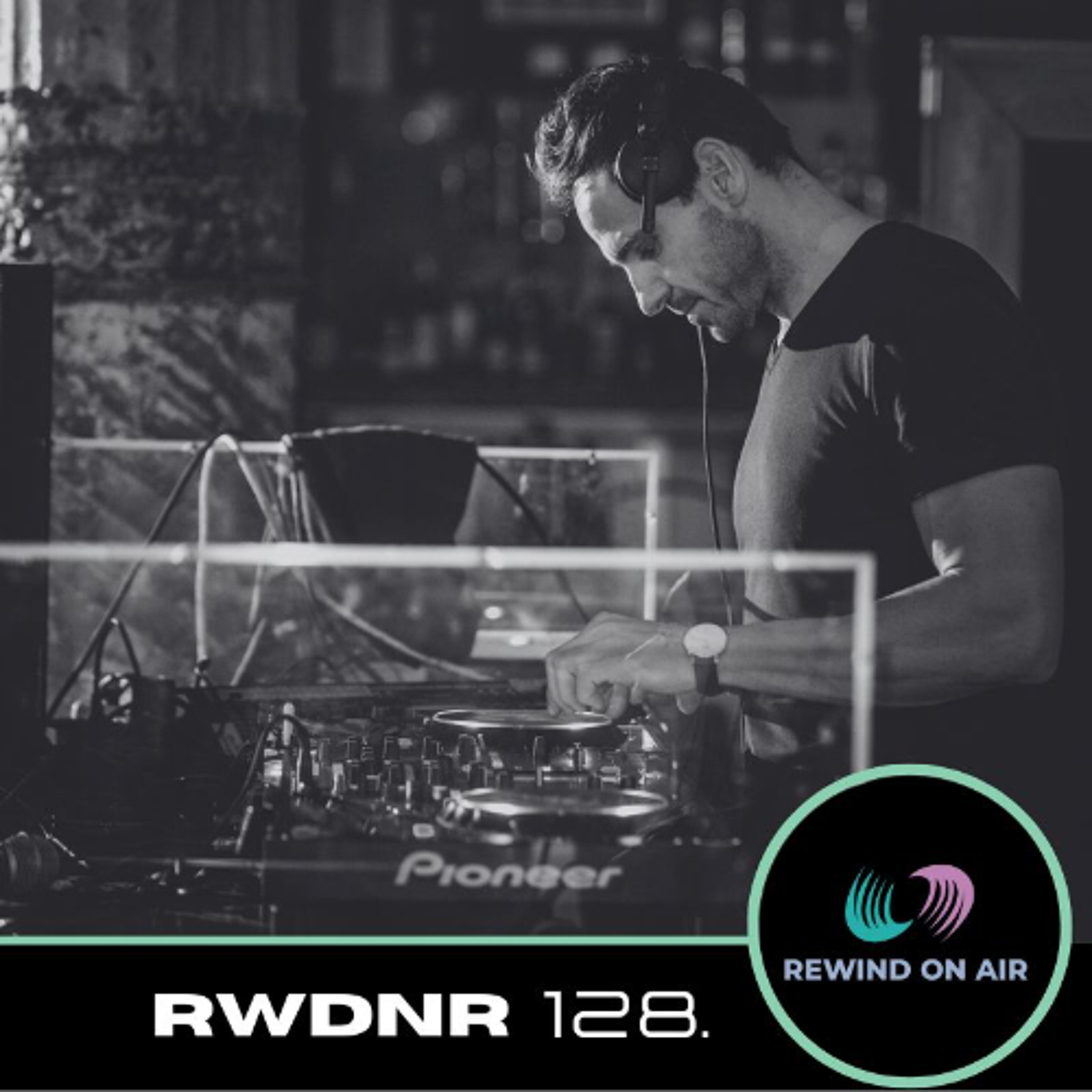 ROBERT SIMON - REWIND ON AIR RADIOSHOW