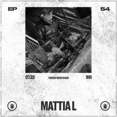 Throne Room Radio #054 - Mattia L