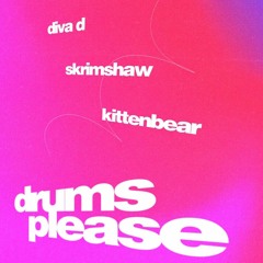 Drums Please - smartbar set - december 2023