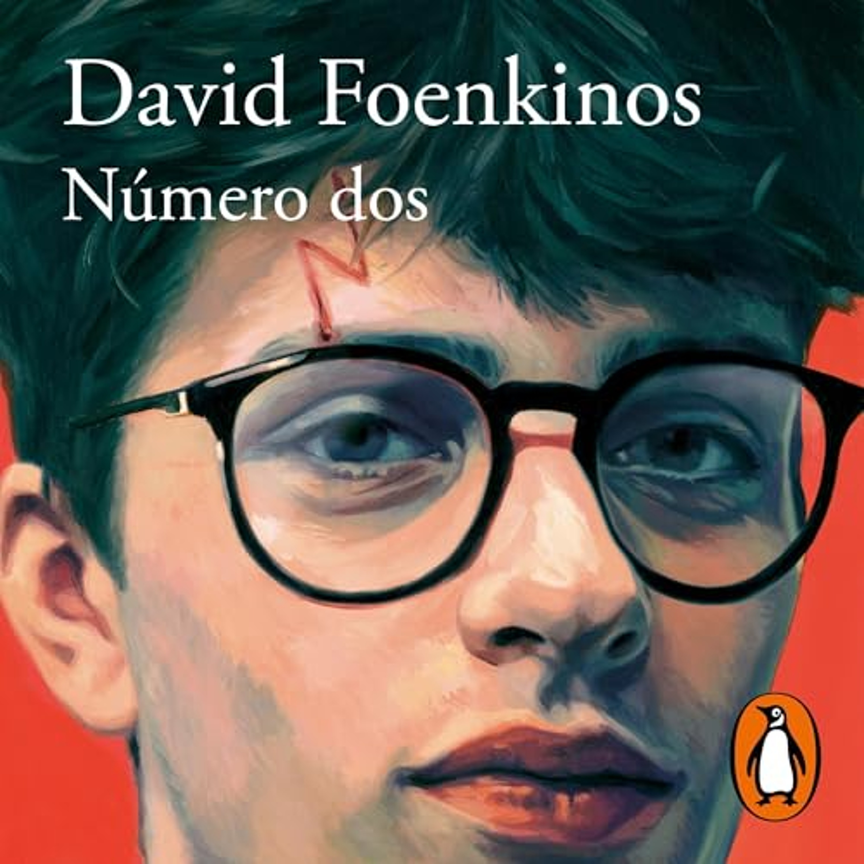 Número dos [Number Two] (Audiolibro) | Prueba Gratis