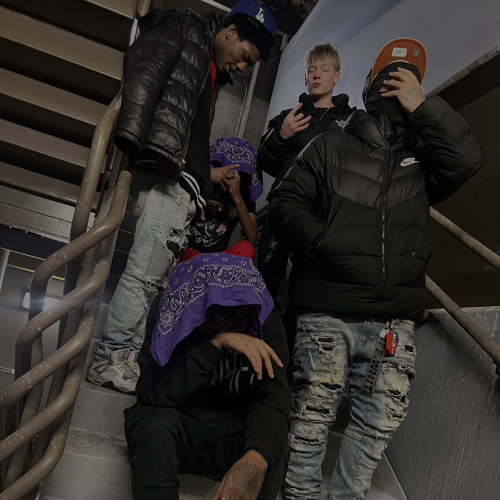 BCRK (Feat. Smurk, $witch & Krashout)