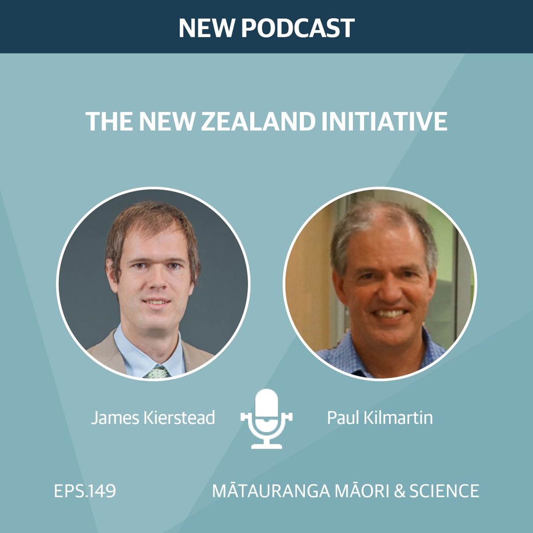 Stream Podcast: Mātauranga Māori & Science by The New Zealand ...
