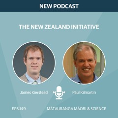 Podcast: Mātauranga Māori & Science
