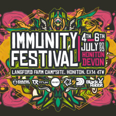 DAN WALTERS - IMMUNITY FESTIVAL MIX
