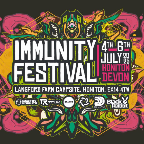DAN WALTERS - IMMUNITY FESTIVAL MIX