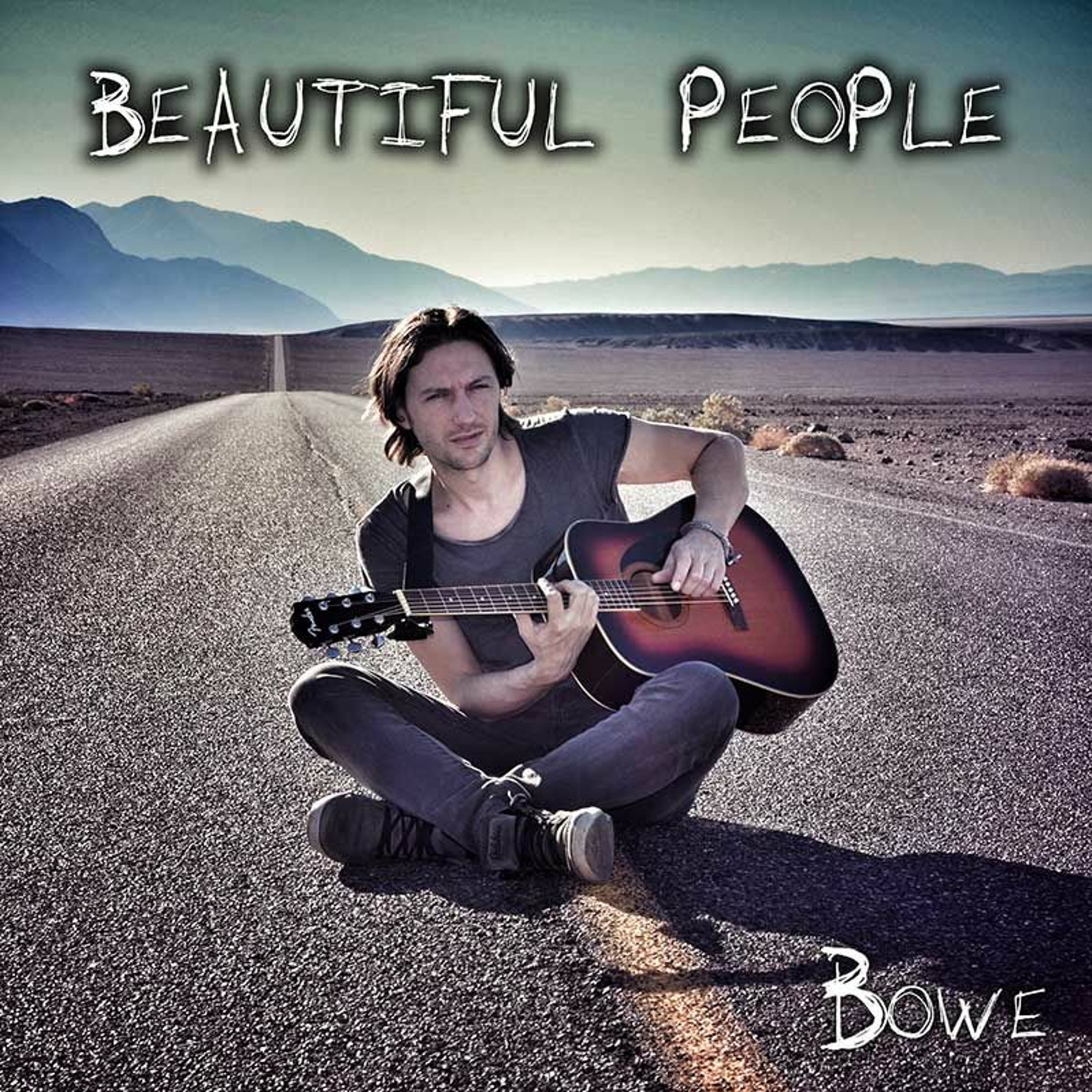 Bowe - Dutch singer songwriter