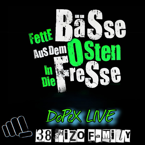 DoPeX LIVE  - Liebe auf dem Ersten Beat
