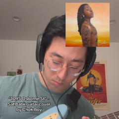 1095 Osborne St - SahBabii (Chok Boy Cover)