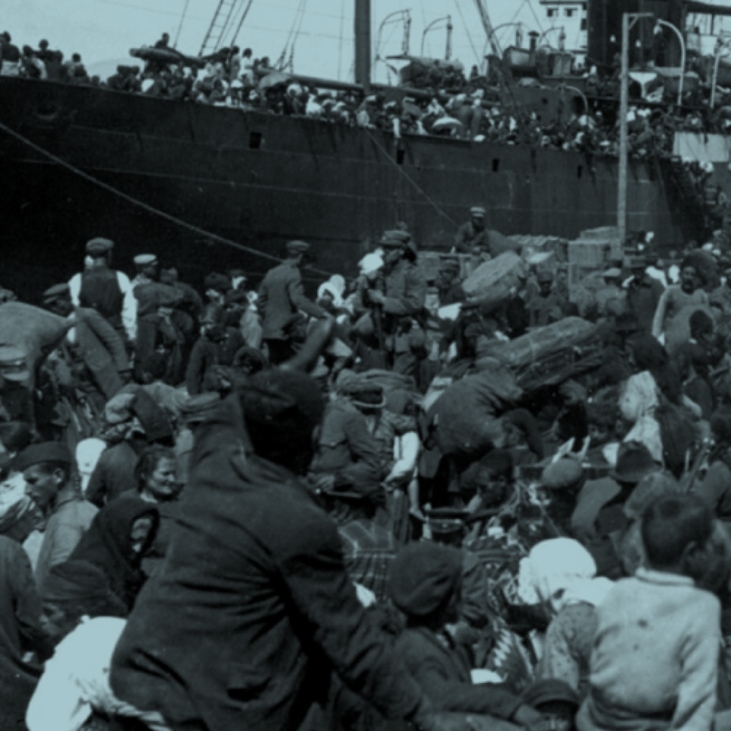 The Greco-Turkish War episode artwork
