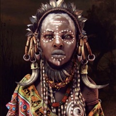 - - - Tribal House Village- - -