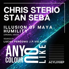 Chris Sterio & Stan Seba - Humility (Original Mix)