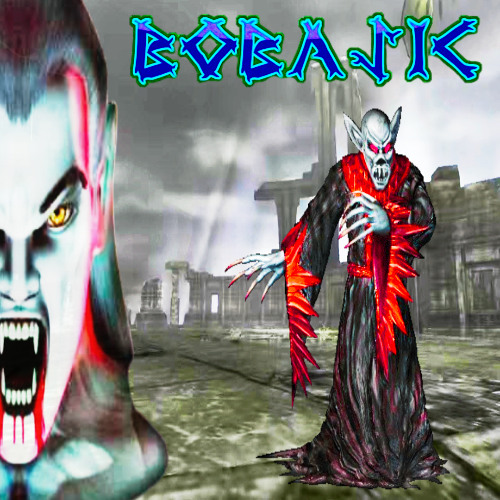 necro vampire help