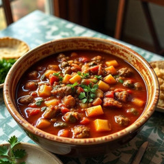 Cajun Gumbo