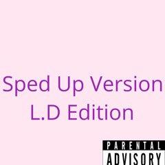 I Said Remastered (Sped Up)