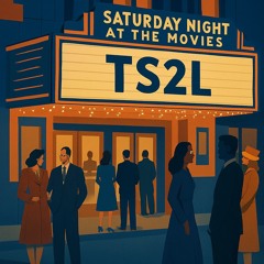 Saturday night at the movies (in the style of The Drifters)
