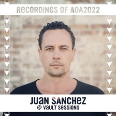 Juan Sanchez @ Vault Stage, Amsterdam Open Air 2022