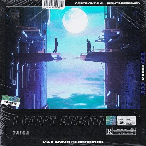 Taiga - I Can't Breath (MHC Remake)