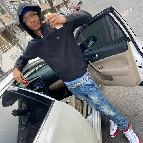 Glizzy Glo - Pressure (UNRELEASED)
