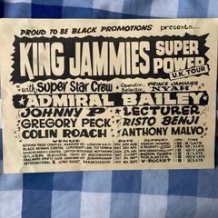 Reggae King Jammy's Mix