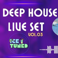 Deep House Live Set Vol.03 ( May 2024 )