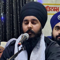 Bhai Agamjot Singh Ji