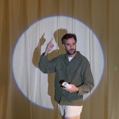 Francesco Pedraglio: "Autobiography of a Museum" Performance