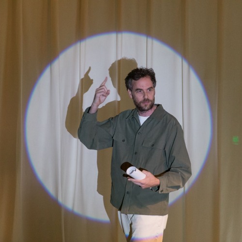 Francesco Pedraglio: "Autobiography of a Museum" Performance
