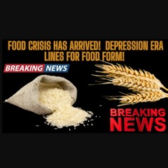 NC RUN ON RICE- Food Crisis At Our Doorstep
