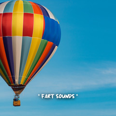 empty room farts sounds